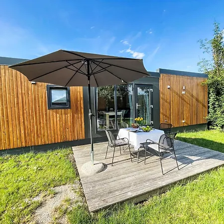 別荘 Tiny Haus Sunrise By Interhome