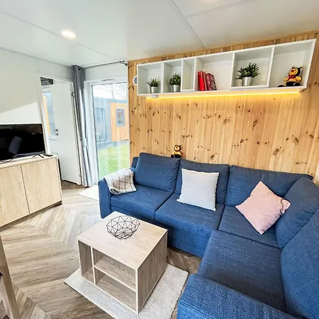 Holiday home Tiny Haus Sunrise By Interhome Riedenburg