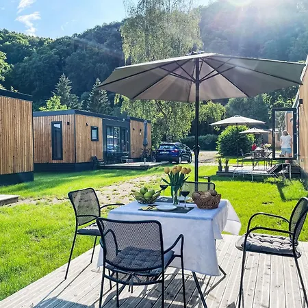 Semesterbostad Tiny Haus Sunrise By Interhome