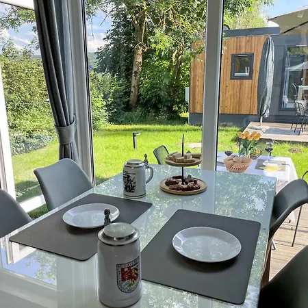 Tiny Haus Sunrise By Interhome Holiday home Riedenburg
