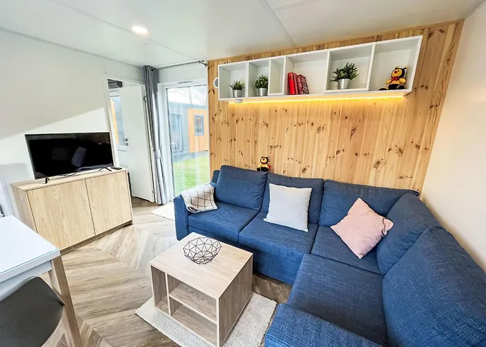 Feriehus Tiny Haus Sunrise By Interhome Riedenburg