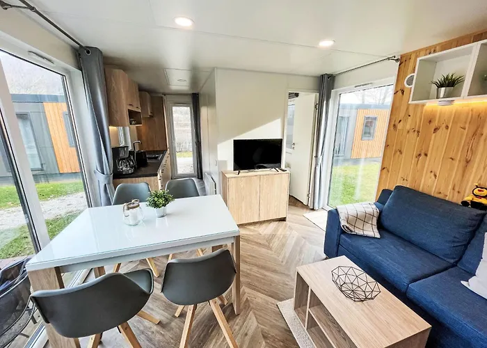 Feriehus Tiny Haus Sunrise By Interhome *