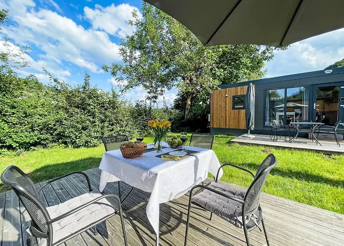 Tiny Haus Sunrise By Interhome * Riedenburg