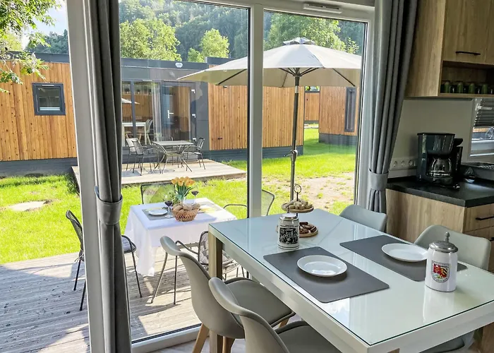Feriehus Tiny Haus Sunrise By Interhome *