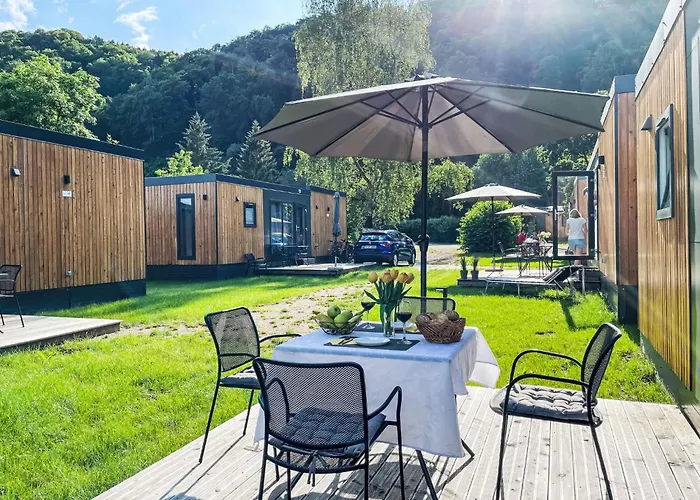 Feriehus Tiny Haus Sunrise By Interhome