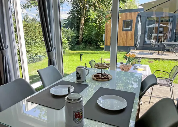 Tiny Haus Sunrise By Interhome Ferienhaus Riedenburg